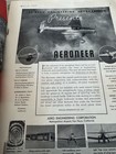 Western Flying Magazine March 1937 Cessna Fairchild 130 Pages Airplane Advert — photo 2