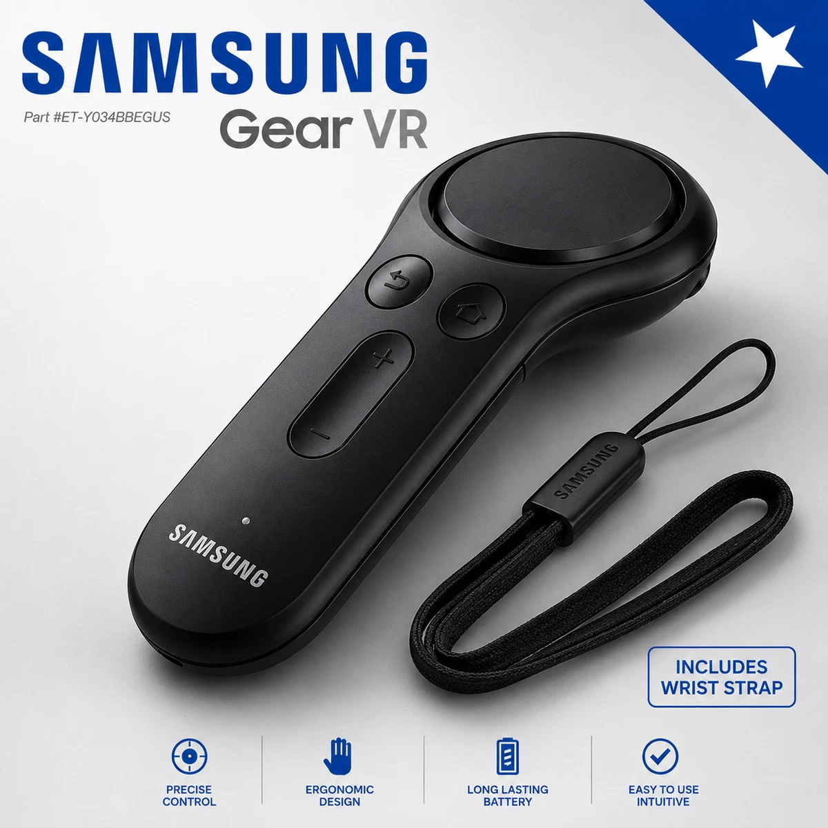 Samsung Gear VR Smartphone Headsets for sale | eBay
