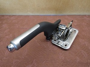 2006-2009 Pontiac Solstice Emergency Parking Handbrake Hand Brake Lever OEM