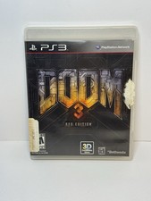 Doom 3 BFG Edition (Sony PlayStation 3, 2012)