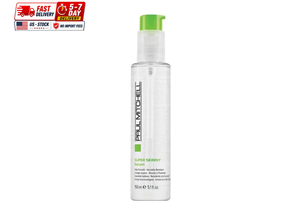 Paul Mitchell Super Skinny Serum, 5.1 Ounces