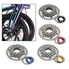 Pignon de roue libre de vélo 7 vitesses 11-28T pour vélo de route vélo