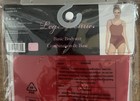 RED  Basic Sleeveless Tank Bodysuit - Leg Avenue Size S/M — photo 4