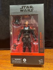 STAR WARS Black Series CASSIAN ANDOR Sienar Test Pilot 15 6 Action Figure