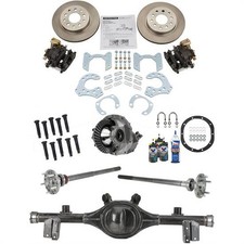 Ford 9 Inch Housing We-disc Brakes 3.501 Fits 1964-67 Gm A-body