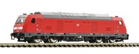Fleischmann Spur N 7370010 - Diesellok Br 245 Db Ag Sound (DB-AG)
