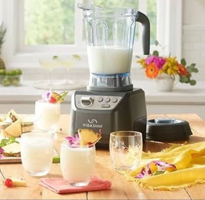 #ad Princess House VIDA SANA Electrics High Power Blender 4571 New Smoothie Juicer $350.00