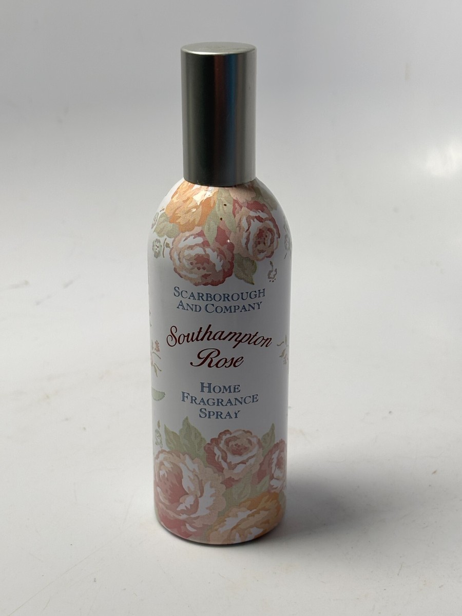 香水 Scarborough & company southampton rose