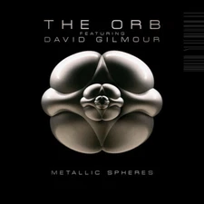 Metallic Spheres by David Gilmour (Record, 2010)