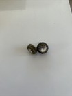 Vintage Looking faux stud earrings — photo 5