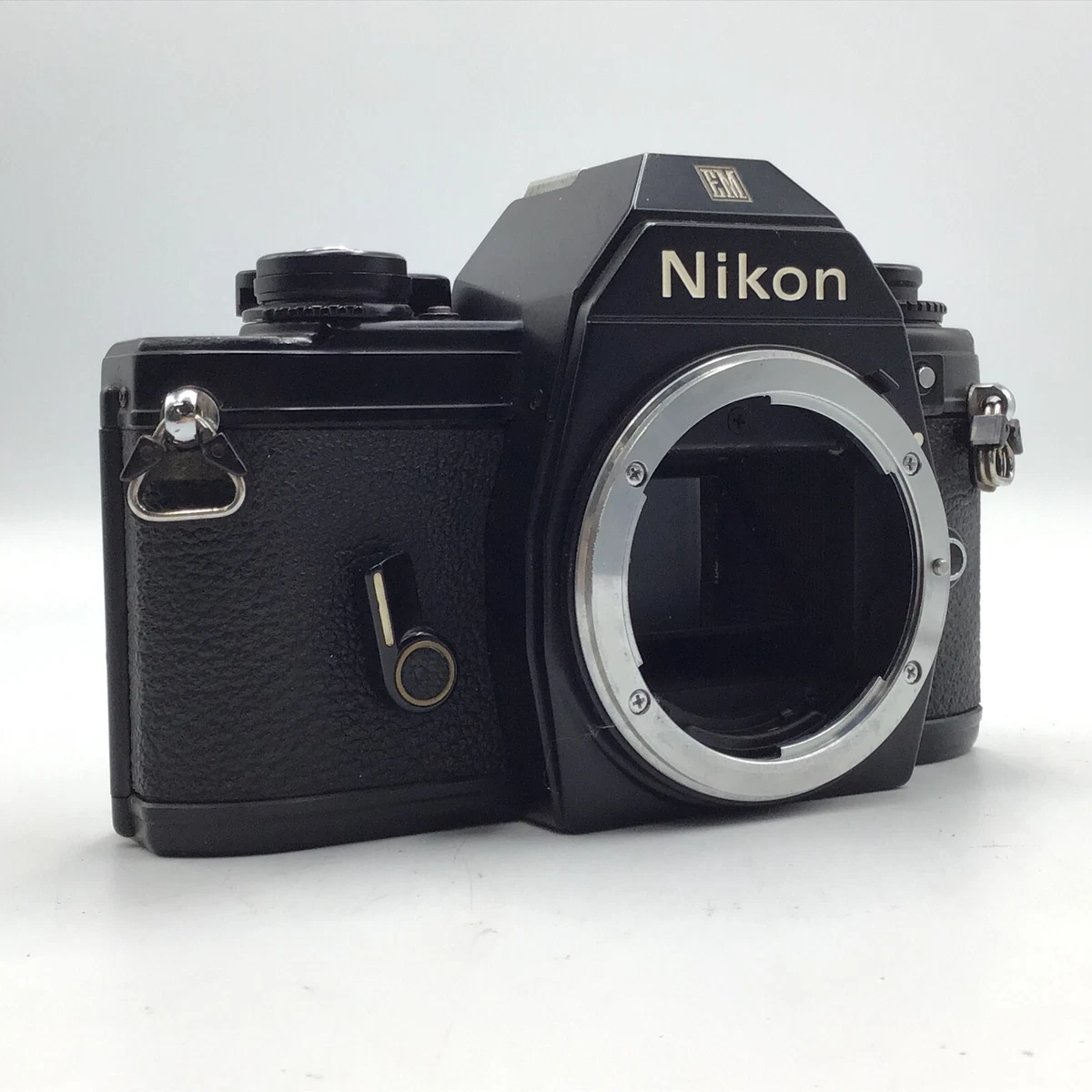 Nikon EM SLR 35mm Film Camera Tutorial Forward Film Camera, 59 OFF