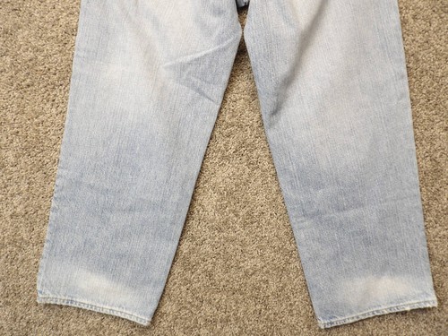 Vtg RL POLO Jeans Co Saturday Cropped Jean Womens Size 6/28 90's Y2K - Picture 11 of 15