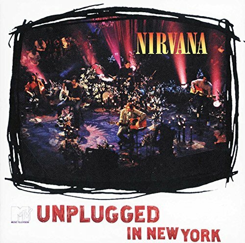 Nirvana - MTV Unplugged in New York - Nirvana CD B9VG The Cheap Fast Free Post - Bild 1 von 2