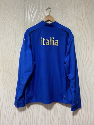 2006年W杯　PUMA メンズXL ユニフォーム　イタリア代表　ジラルディーノ 2006 Italy Away Jersey #7 Del Piero XL PUMA World Cup Winner