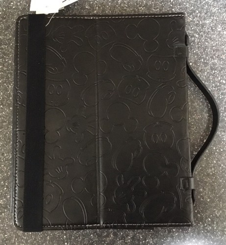 NEW Disney Mickey Mouse Tablet Case / Holder (up to 10”x7.5”x.5”) Park Exclusive - Picture 2 of 4