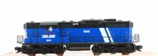 LIONEL MONTANA RAIL LINK SD-9 DIESEL ENGINE W/ HORN 6-18824! O GAUGE TRAIN SD9