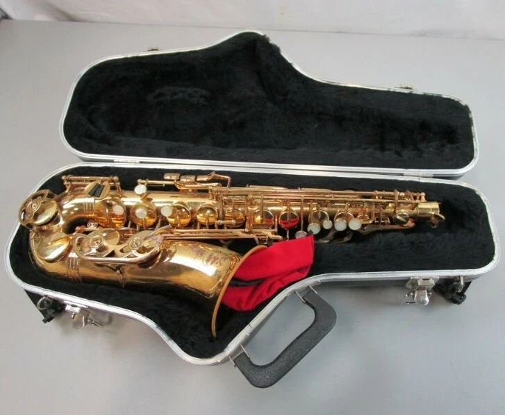 Evette buffet crampon alto saxophone deals