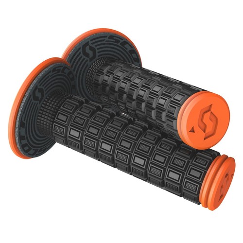 "Empuñaduras de mano Scott MELLOW TODOS LOS COLORES bicicleta de tierra motocross MX top almohada donas 7/8" - Imagen 9 de 10