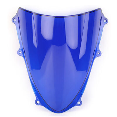Windshield Windshield For Suzuki GSXR1000 K9 2009-2016 Motorcycle Blue