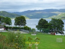 Photo 6x4 Kyles Athletic Shinty Club A very picturesque location c2021