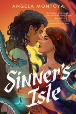 Sinners Isle (Joy Revolution) - Hardcover By Montoya, Angela - GOOD