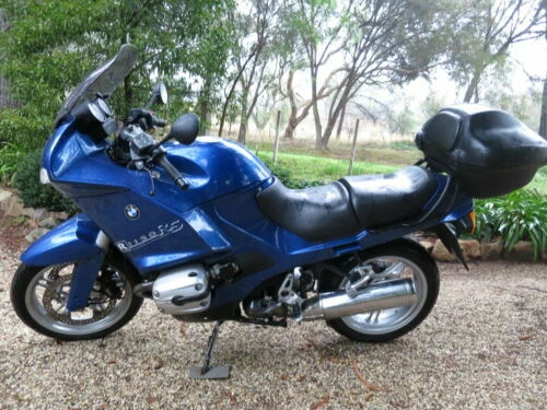 BMW Motorcycle Top Boxes & Tail Bags