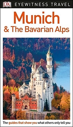 Thumbnail - Dk Eyewitness Munich And The Bavarian Alps