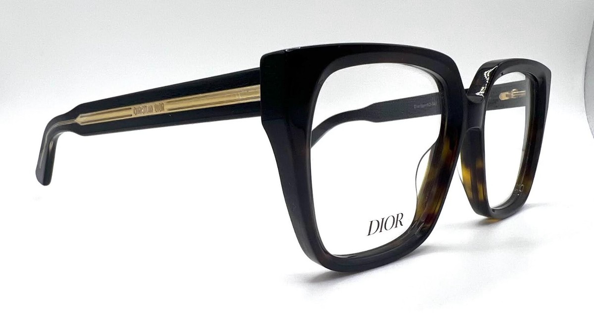 CHRISTIAN DIOR DiorSpiritO S6I 2000 Havana frame eyewear  display picture 1