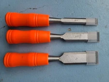 3 Piece Wood Chisel Set