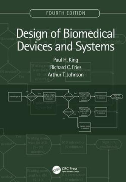 Thumbnail - Arthur T. Johnson (u. A.) | Design Of Biomedical Devices And Systems,
