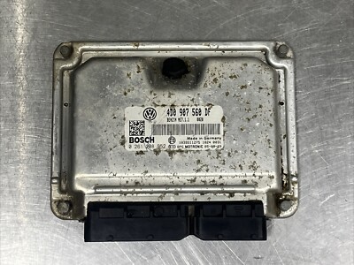 4D0 907 560 DF ecm ecu computer 2006-2007 VW Touareg