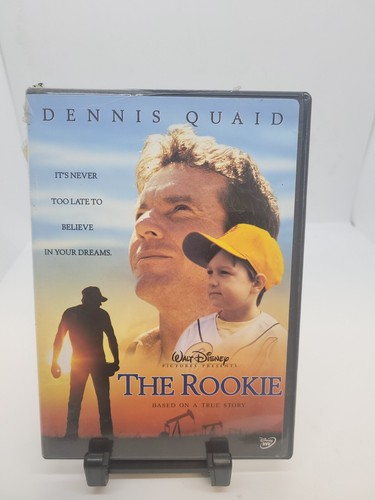 The Rookie (Full Screen Edition) - DVD - (DVD095)