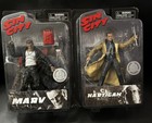 New Listing2 Sin City Marv Action Figure Diamond Select Hartigan Bruce Willis Frank Miller