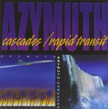 Azymuth Cascades & Rapid Transit Audio CD
