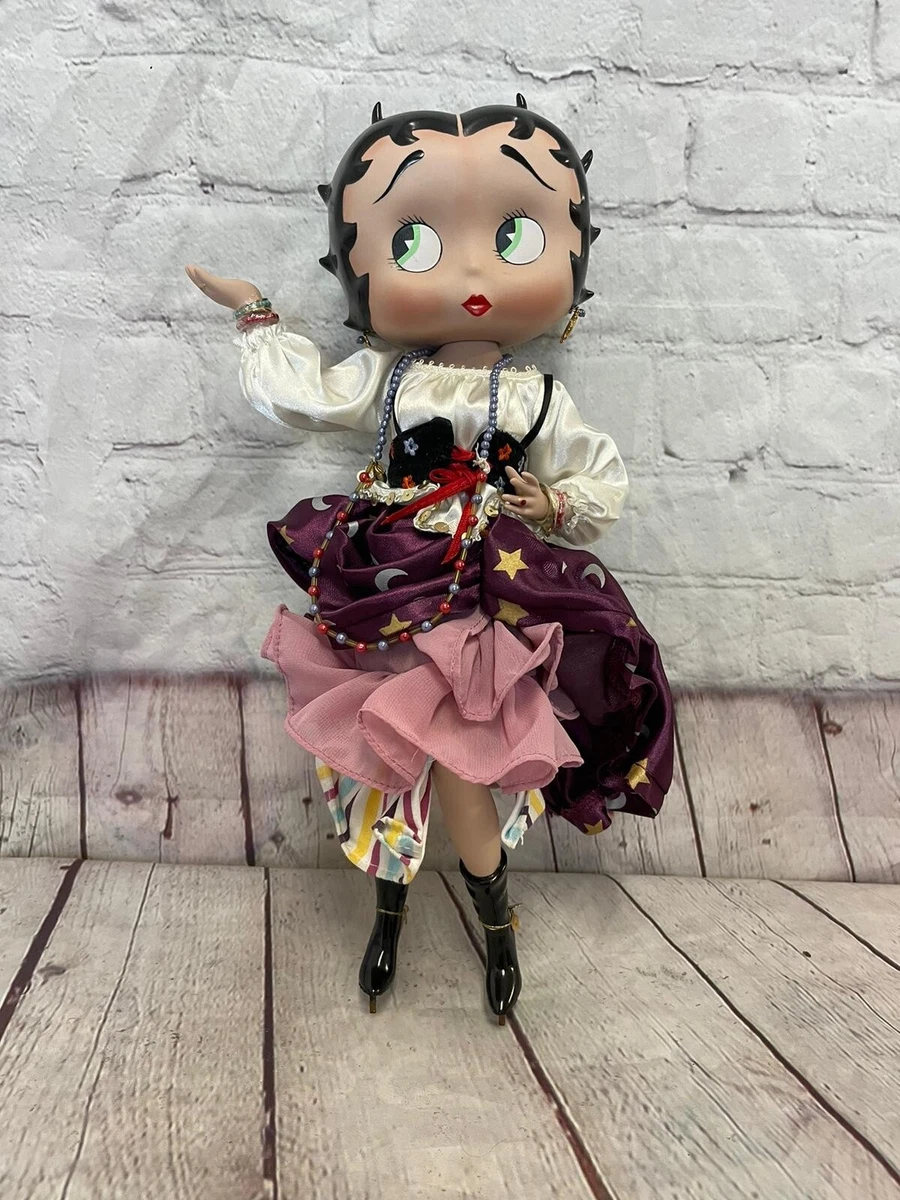 Danbury mint betty cheap boop porcelain doll
