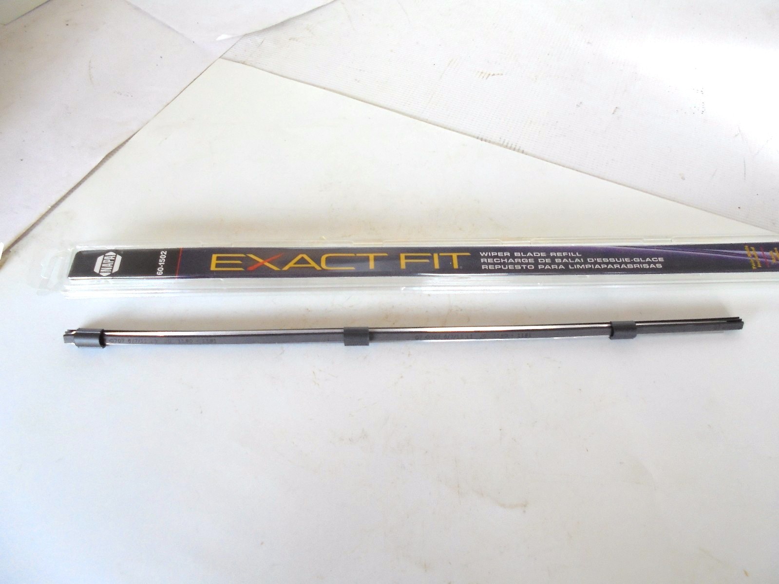 601502 NAPA BY Trico 46150 EXACT FIT REAR WIPER BLADE REFILL eBay