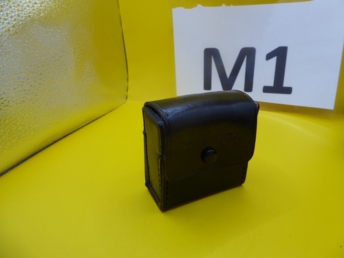 Yashica Metal Clamp-On Lens Hood Shade 57mm Japan with original case - Picture 2 of 6
