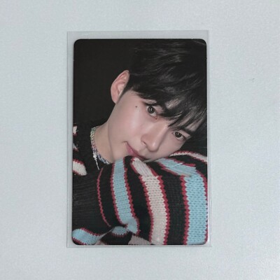 ZB1 ZEROBASEONE SUNG HANBIN YOUTH IN THE SHADE MELTING POINT