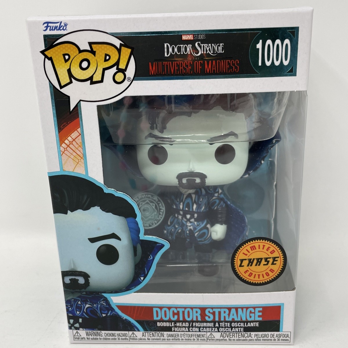 Funko Pop! Marvel Studios Doctor Strange Limited Edition