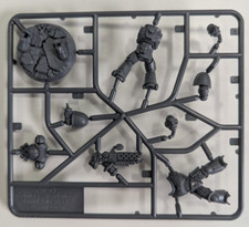 Primaris Intercessor Space Marine | Gussrahme...