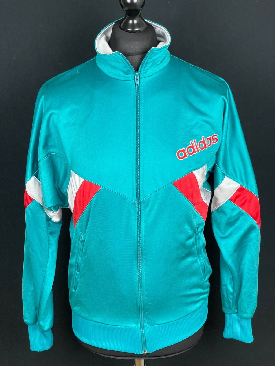 Adidas Originals Men's Track Jacket Size S/M Rare Vintage Adidas Originals Men's Track Jacket Size S/M Rare Vintage
