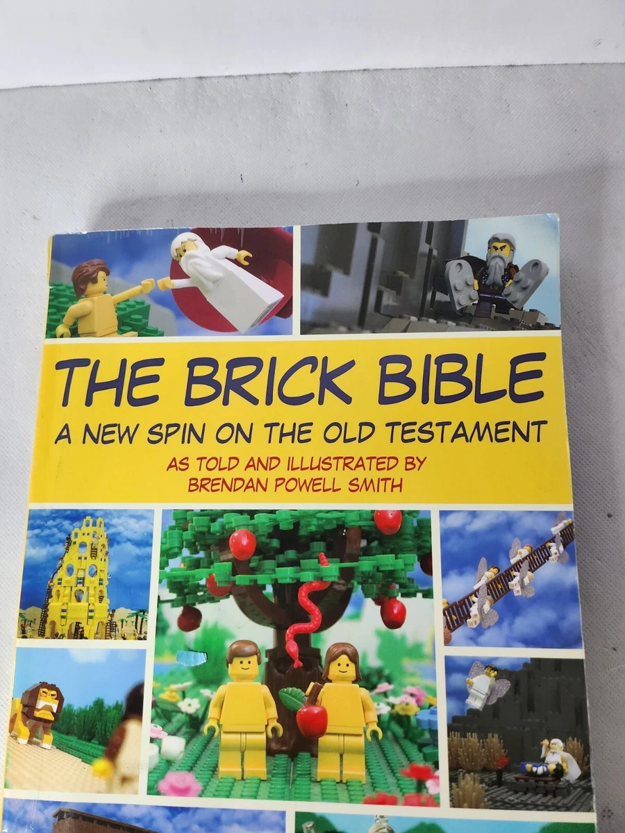 The Brick Bible A New Spin on The Old Statement By Brendan Powell