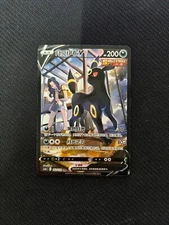 Umbreon V CHS CS4aC 162/132 CSR Pokemon TCG S-Chinese