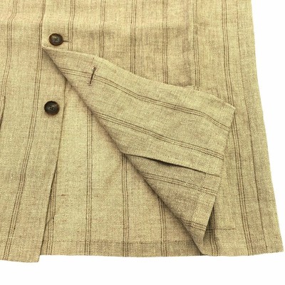 AURALEE 19ss LINEN WOOL SILK JACKET