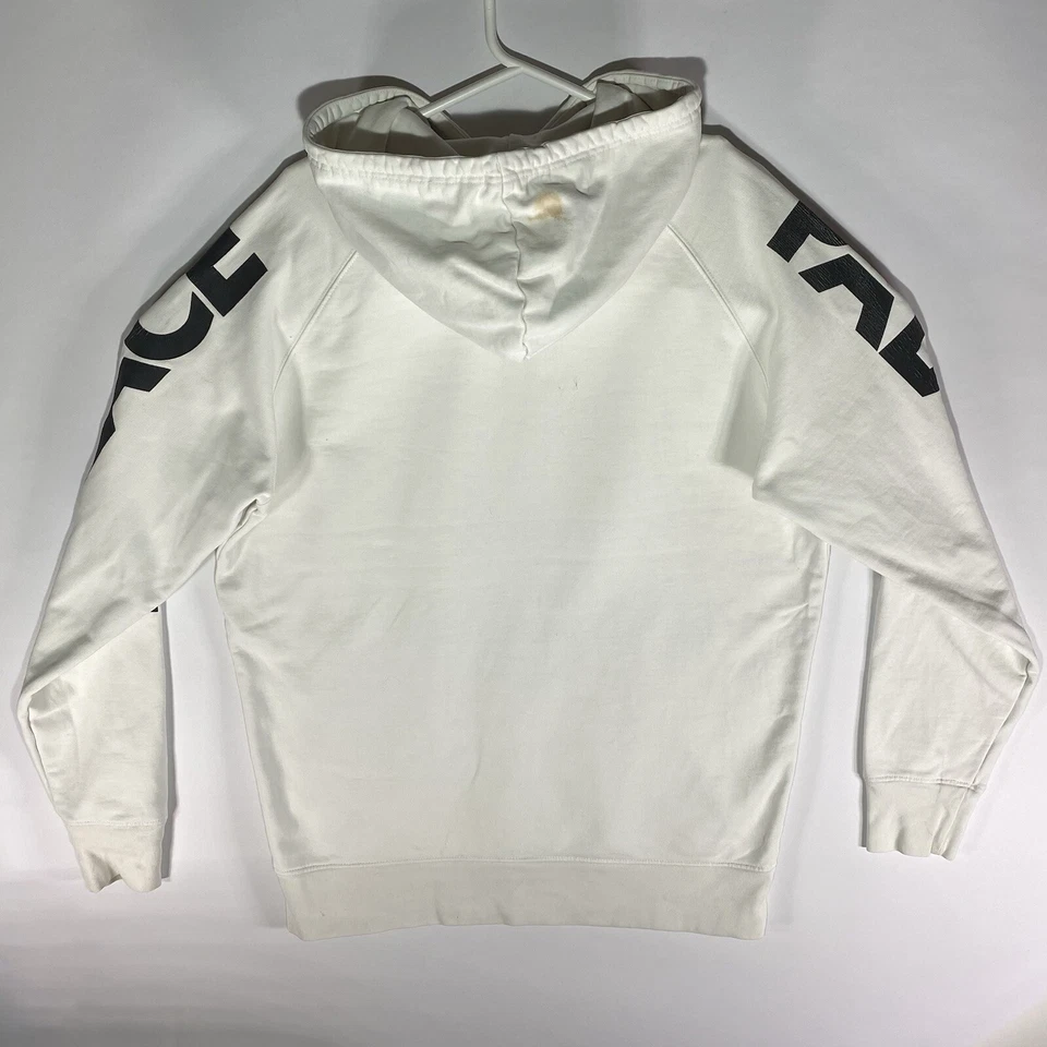 Palace Skateboards Schotter Golf GTI Coche Sudadera con Capucha Para Hombres XL Blanca Sudadera FW15 - Imagen 3 de 4