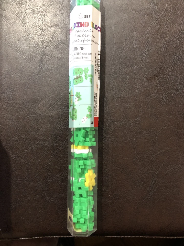 1 Set of Building blocks Still sealed 74 Pieces - Image 4 of 4