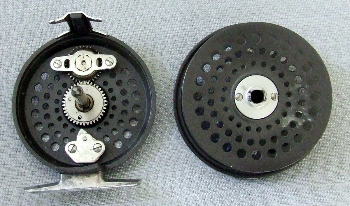 Orvis Battenkill 8/9 Disc Drag Fly Fishing Reel With Orvis