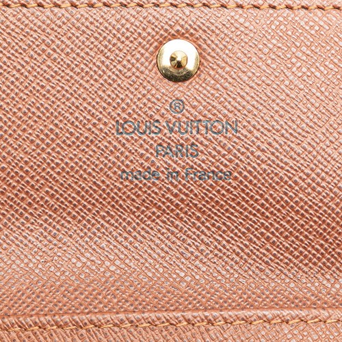 LOUIS VUITTON Monogram Multicles4 Key holder M69517 Women 【Used】 - Picture 9 of 11