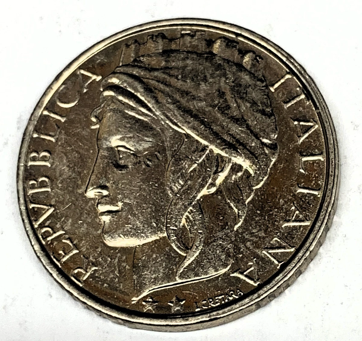 1996 Italian Coins (1861-Now) for sale | eBay