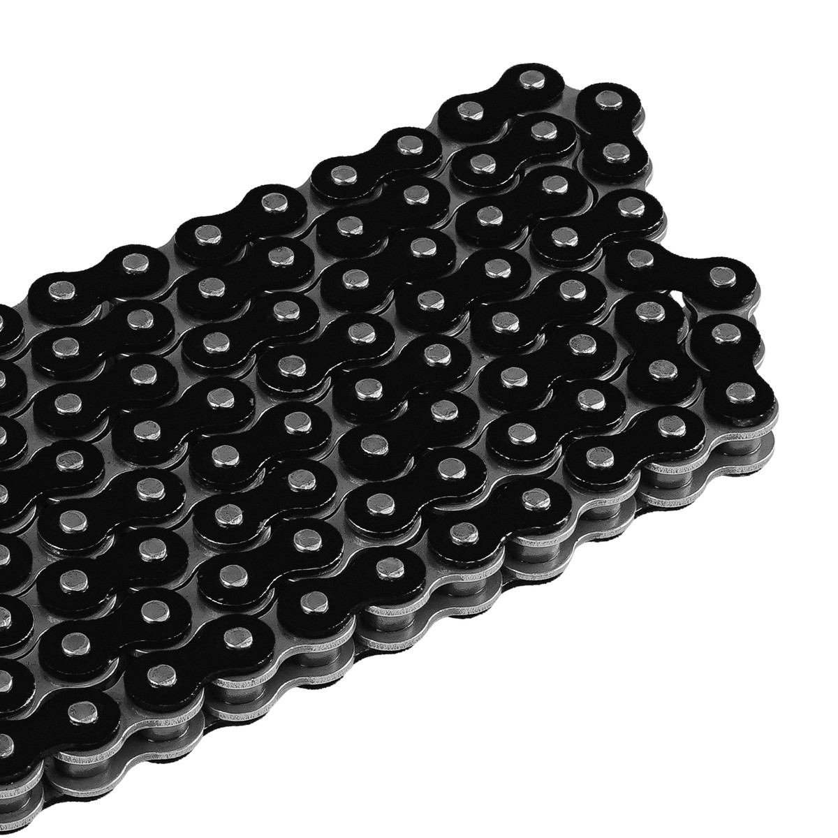 Black Drive Chain for Kawasaki Ninja ZX-11 ZX1100 1990-2001